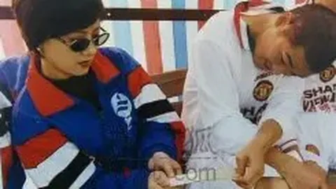 卓林普接受采访公开恋情，首谈与港籍女友的爱情故事